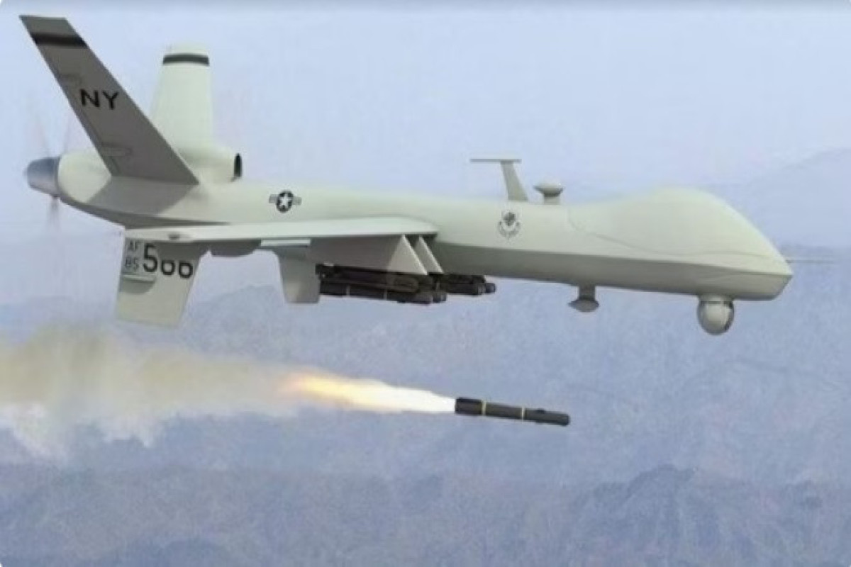 Predator Drone MQ-9B