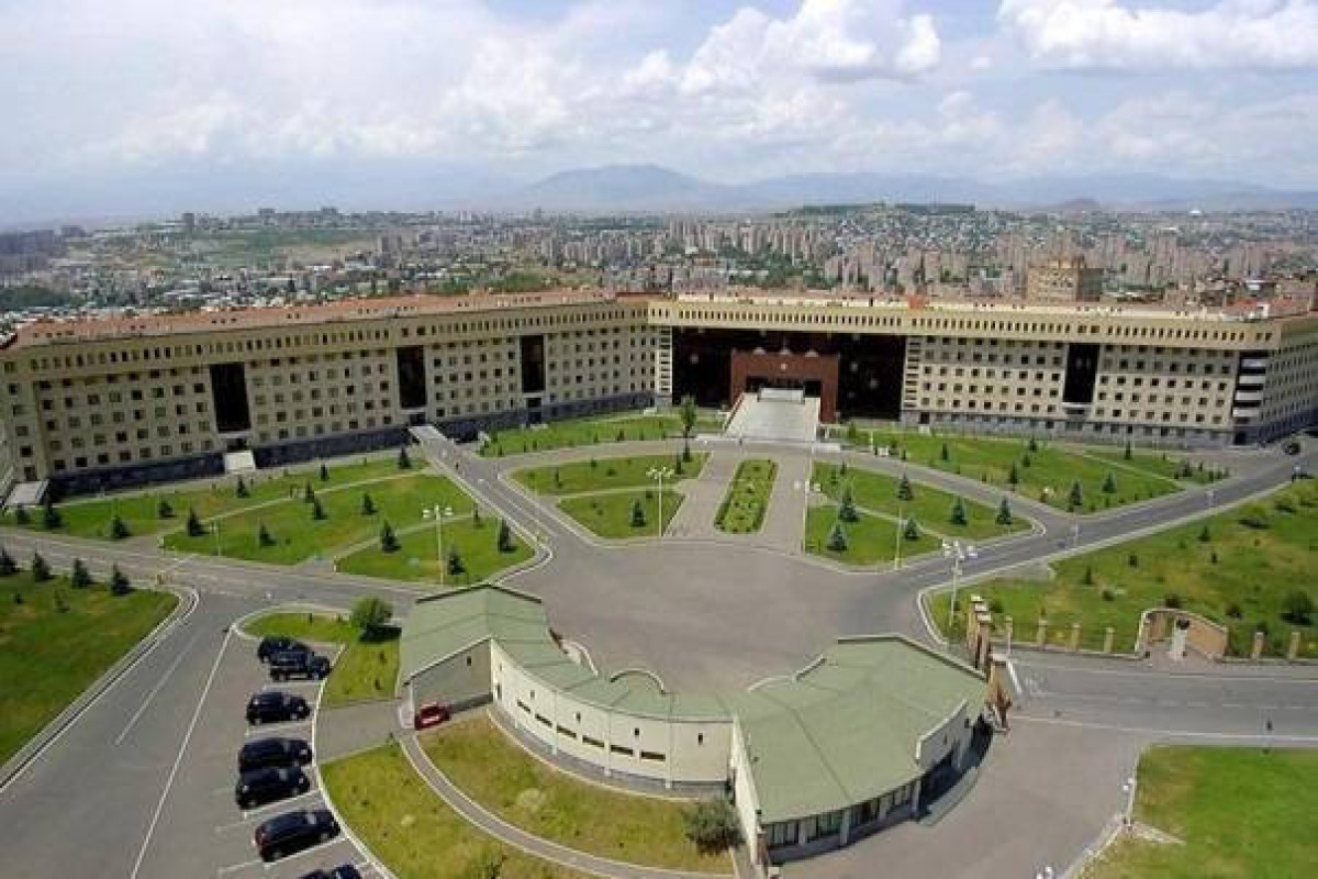 Ermənistan MN itkin düşən Azərbaycan hərbçisinin saxlanıldığını açıqlayıb