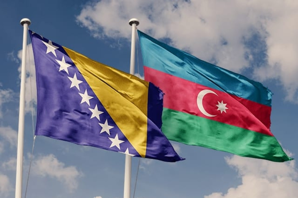 Prezidentin səfəri Bosniya və Herseqovina ilə əlaqələrin inkişafında yeni səhifə açacaq