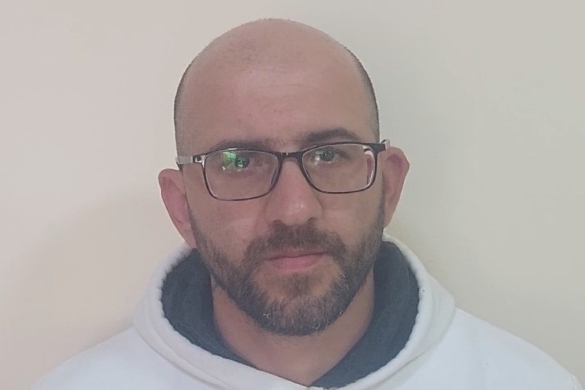 Saxlanılan şəxs