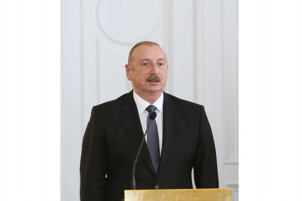 Prezident: İşğal dövründə Bosniya və Herseqovinanın mövqeyi bizim üçün çox önəmli idi