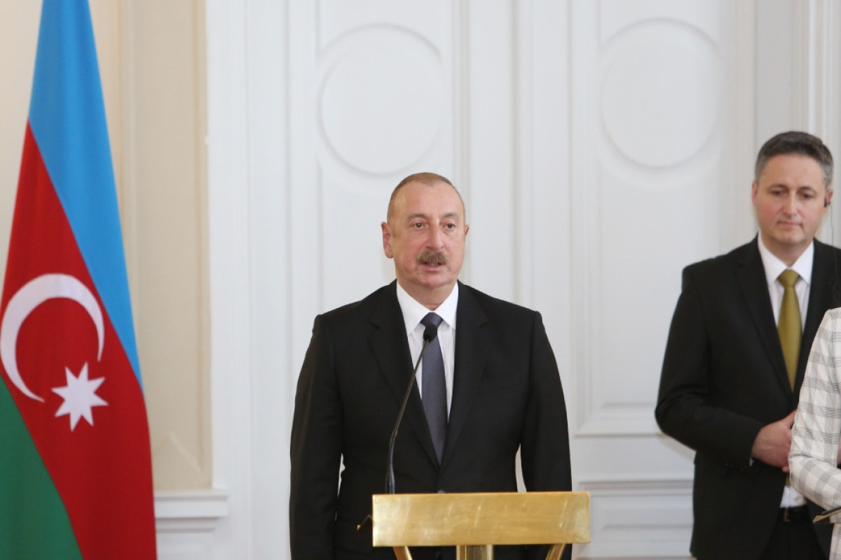 Dövlət başçısı: Azərbaycan Bosniya və Herseqovinaya sərmayə qoymaqda maraqlıdır