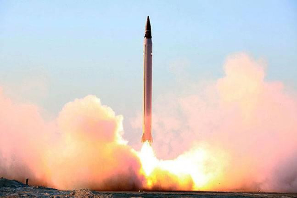 Şimali Koreya yeni “Hvason-18” ballistik raketini sınaqdan keçirib
