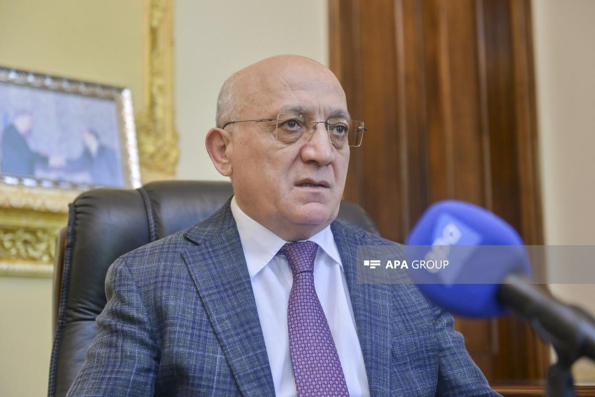 Mübariz Qurbanlı: Ermənilər Xocavənddəki pravoslav kilsəsini dağıdıb