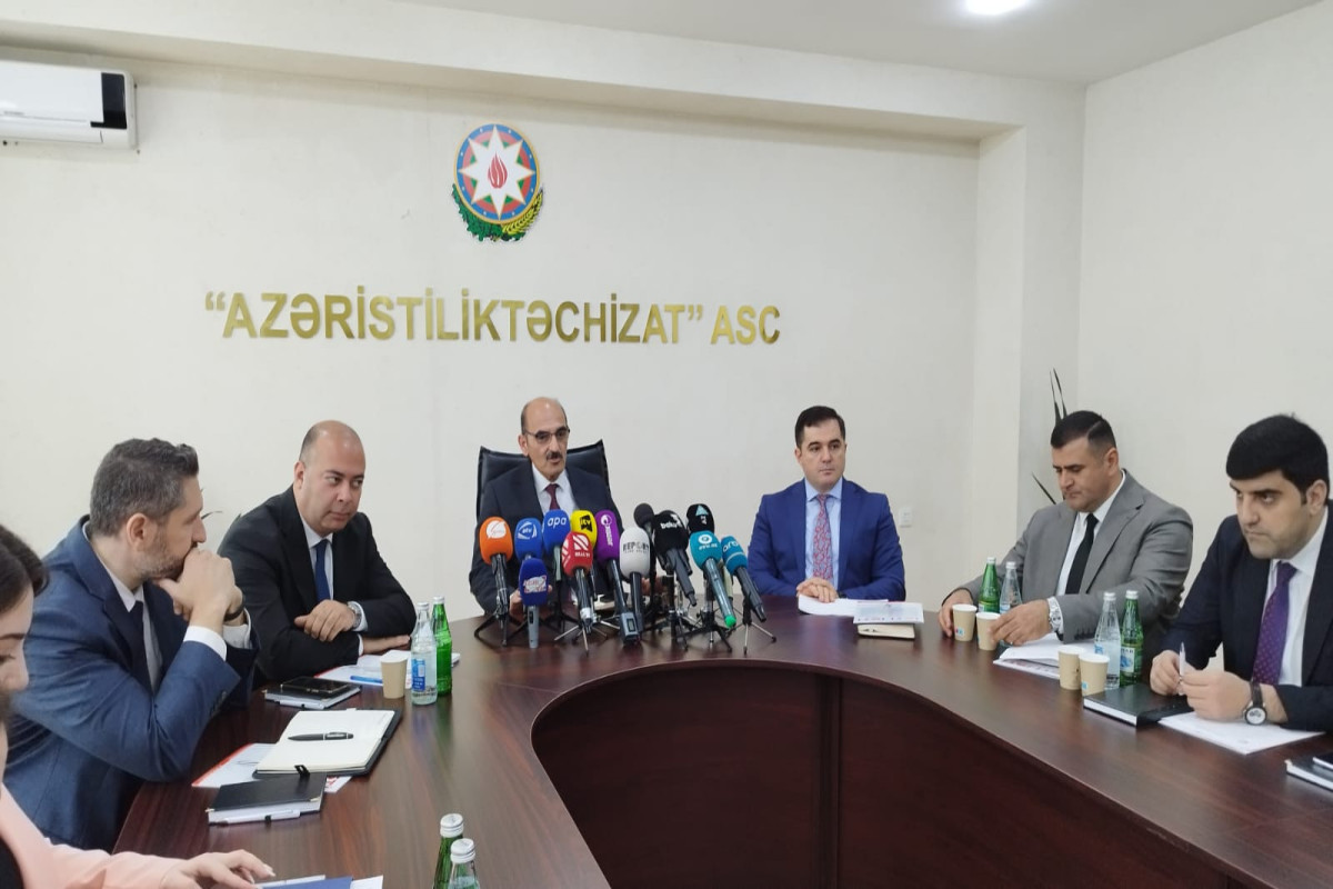 "Azəristiliktəchizat" payız-qış mövsümünə yekun vurur