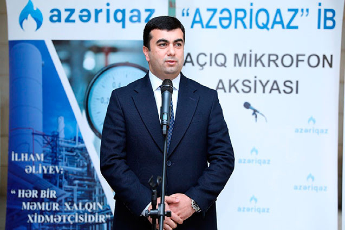 “Azəriqaz”: Ölkədə qeyri-qanuni qazdan istifadə halları artıb