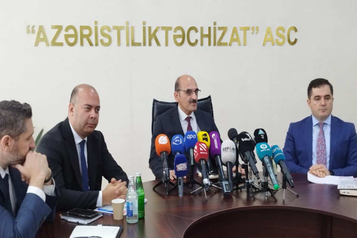“Azəristiliktəchizat” istehlakçıların inventarizasiyasını aparır