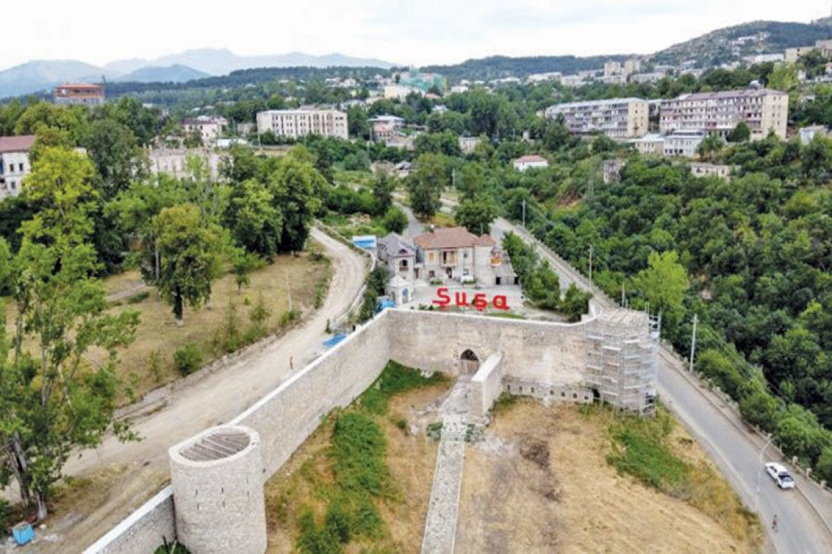 “Azəristiliktəchizat” Şuşada 7 qazanxana istismara verib