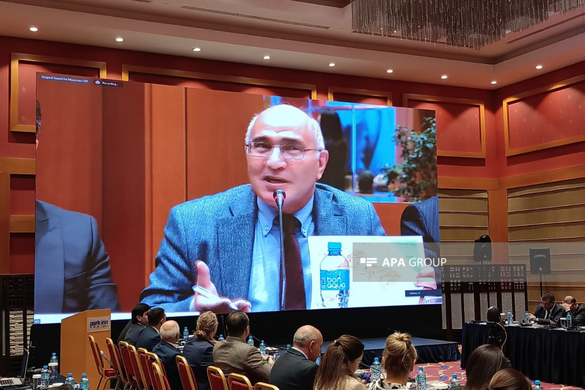 Kərim Şükürov: Albanistikada erməni tarixçiliyinin inhisarçılığına qəti şəkildə son qoyulub
