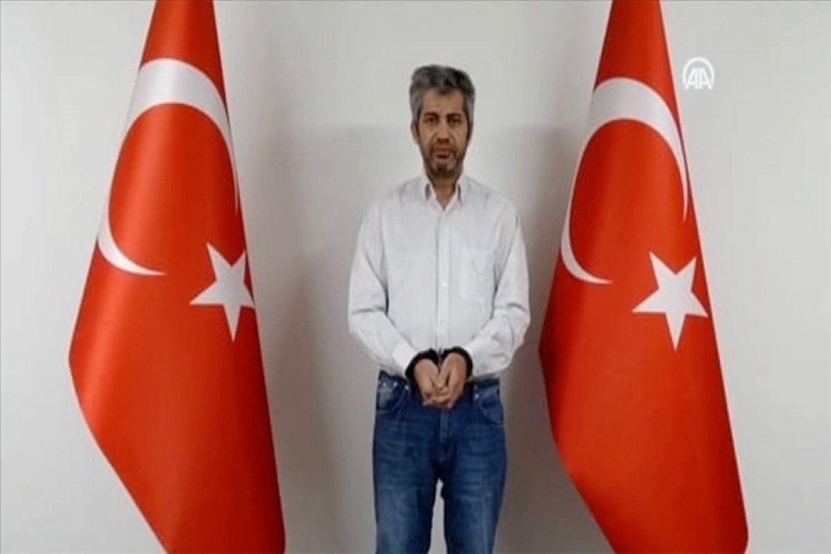 Turkish National Intelligence Organization conducts operation: Responsible person of FETÖ for Azerbaijan Mehmet Jintosun brought to Türkiye