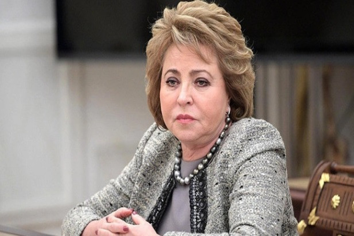 Valentina Matviyenko