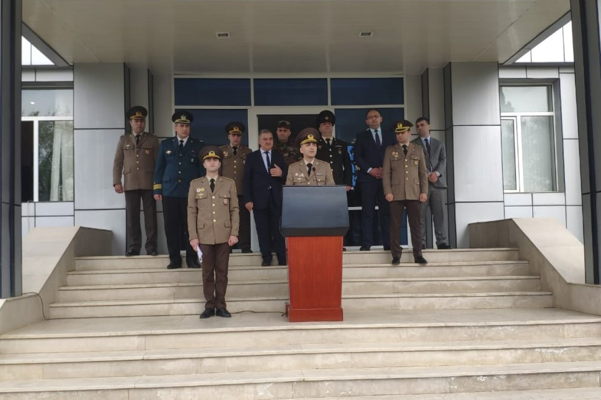 FHN-in Şimal Regional Mərkəzində zona birinciliyi keçirilib - FOTO 