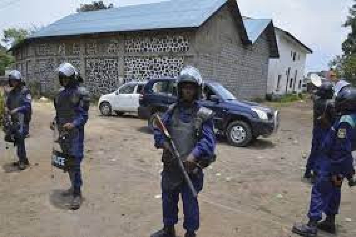 В Конго боевики убили более 40 человек