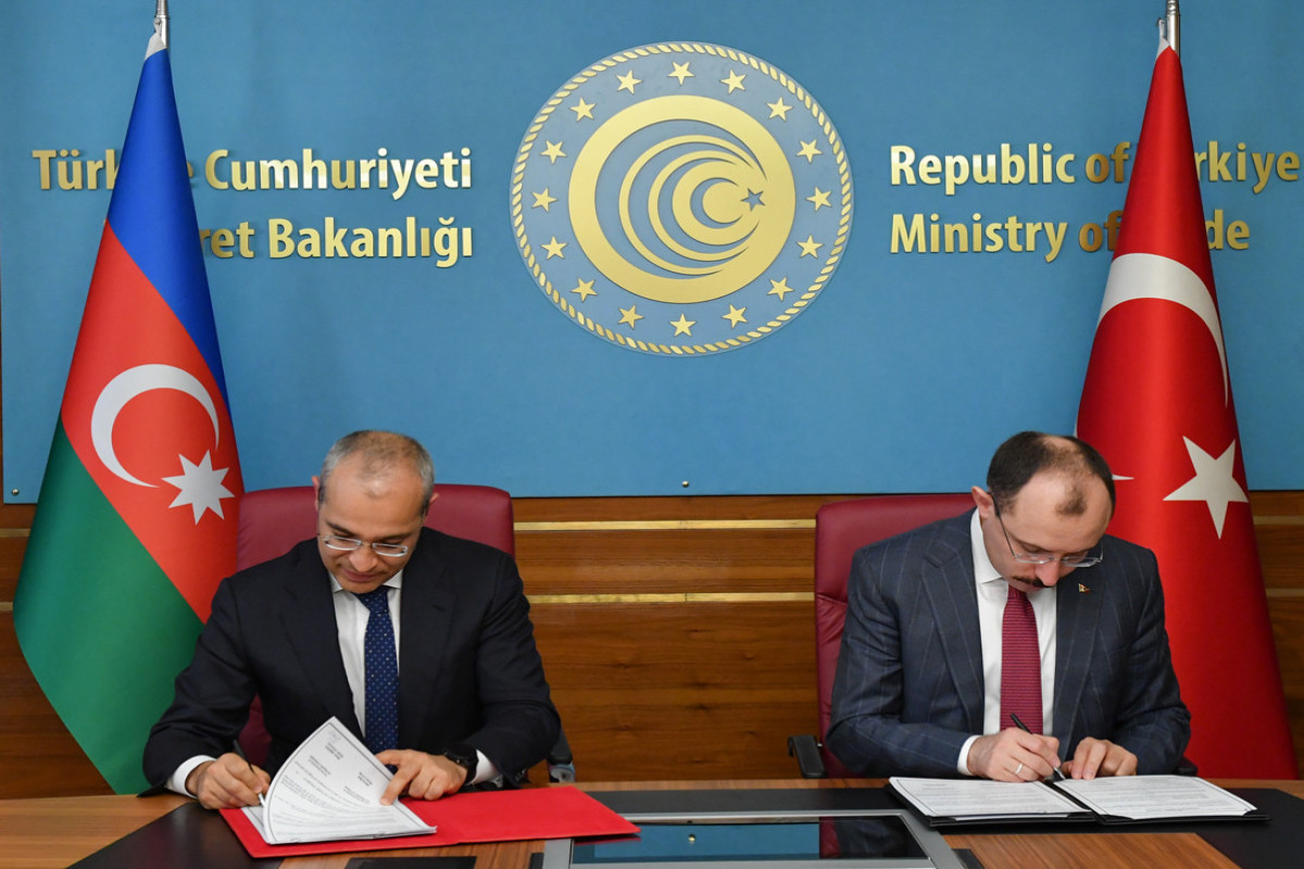 Azərbaycanla Türkiyə arasında ticarətdə güzəşt tətbiq ediləcək məhsulların sayı artırıla bilər