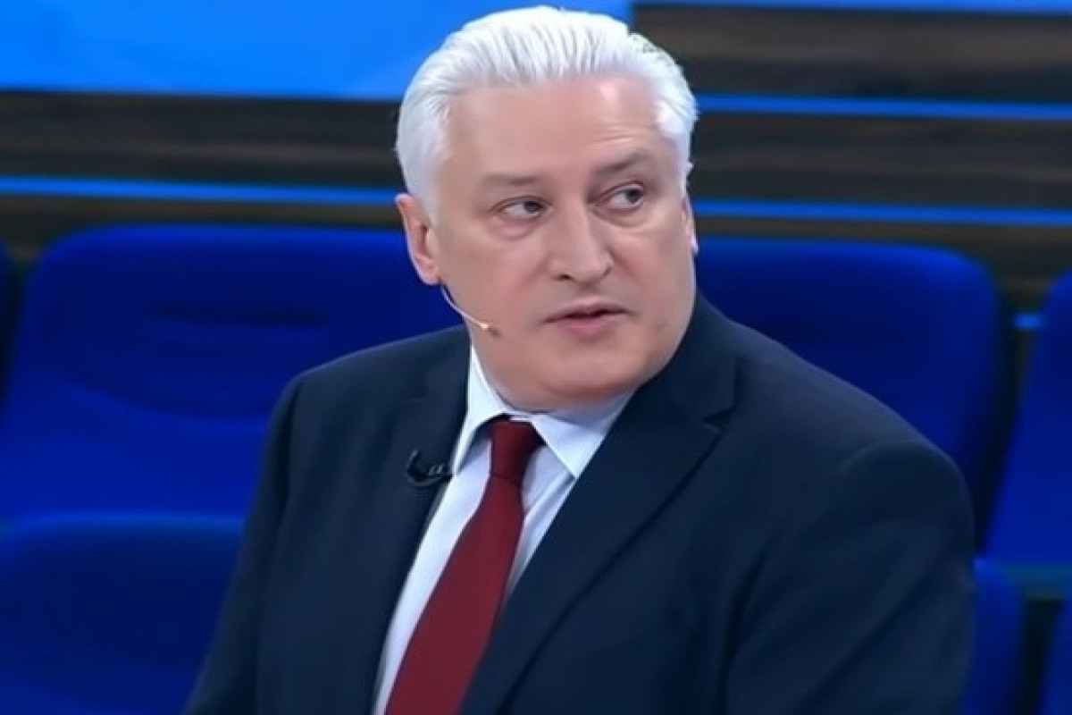 İqor Korotçenko: “İrəvanda baş verənlər milli nifrət və düşmənçiliyi qızışdırır”