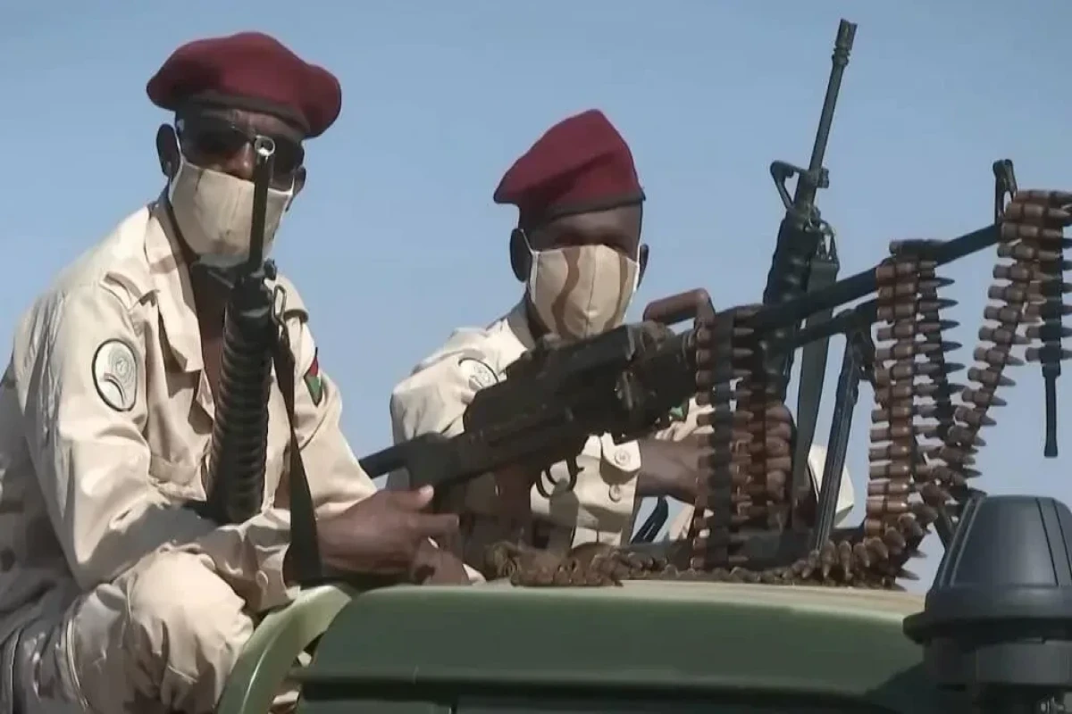 Силы спецназа Судана заявили о захвате нескольких военных частей в Дарфуре