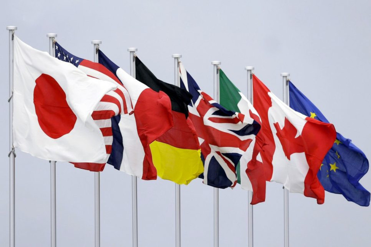 G7 ölkələri 2035-ci ilə qədər avtomobil emissiyalarının 50%-ni azaltmağa razılaşır
