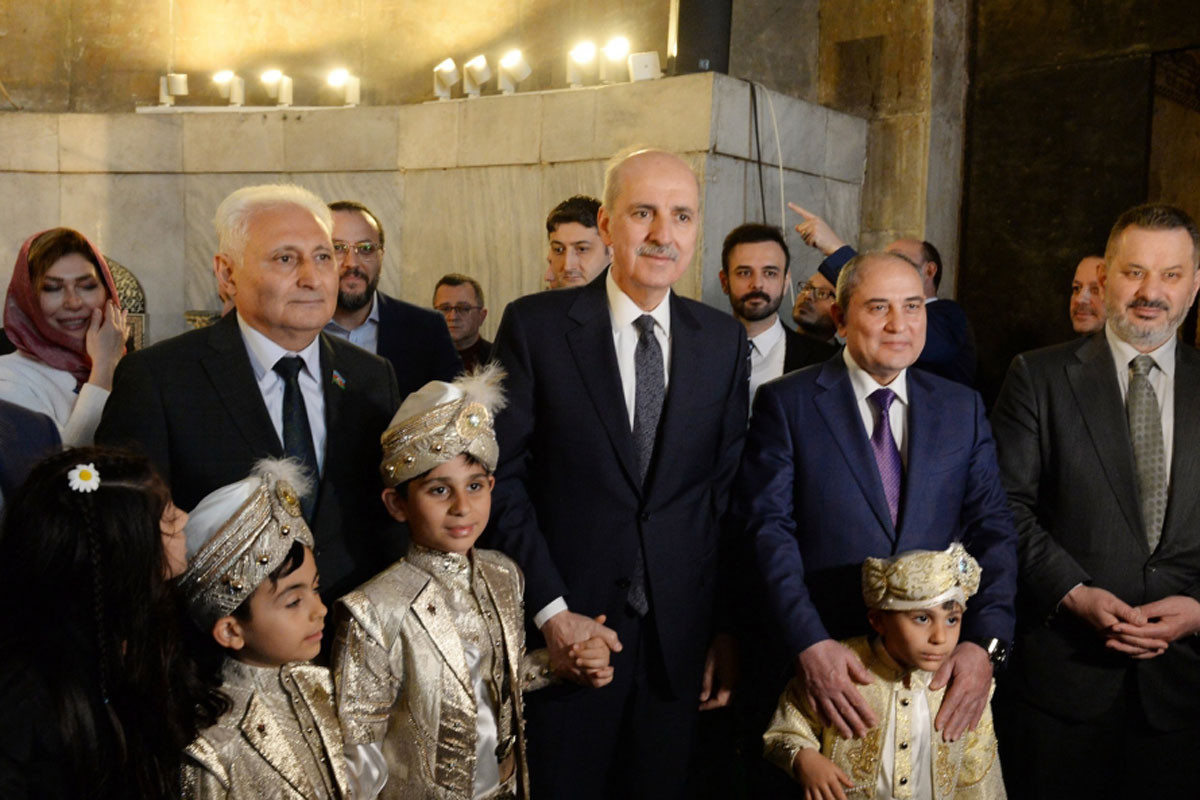 YAP nümayəndə heyətinin Türkiyəyə səfəri başa çatıb