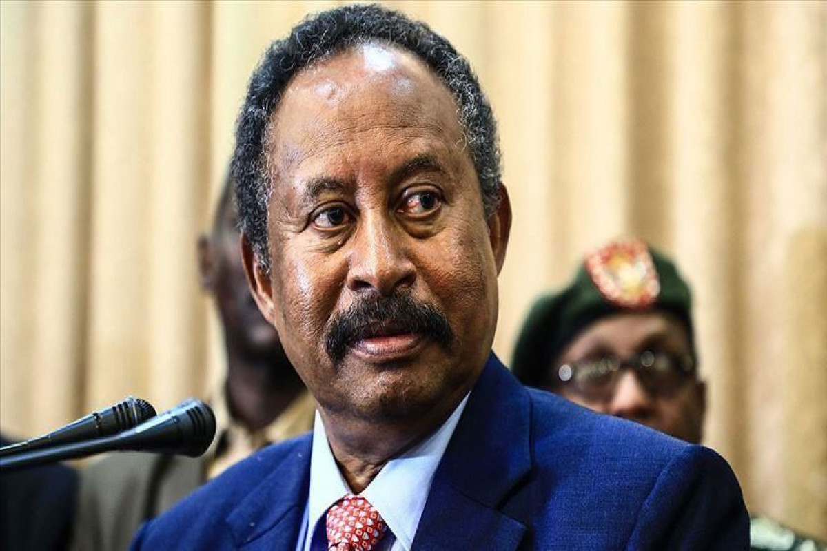 Sudan’s ex-PM warns against foreign interference into country’s affairs