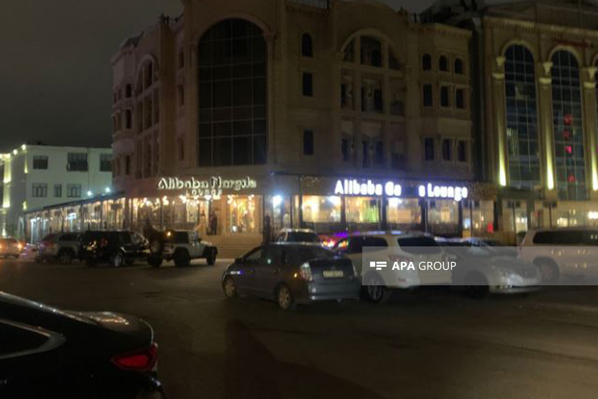 Bakı sakininin başına  tapançanın qundağı ilə xəsarət yetirilib  - FOTO  - VİDEO  - YENİLƏNİB 