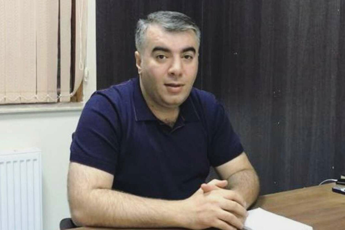 Rəşad Dağlı