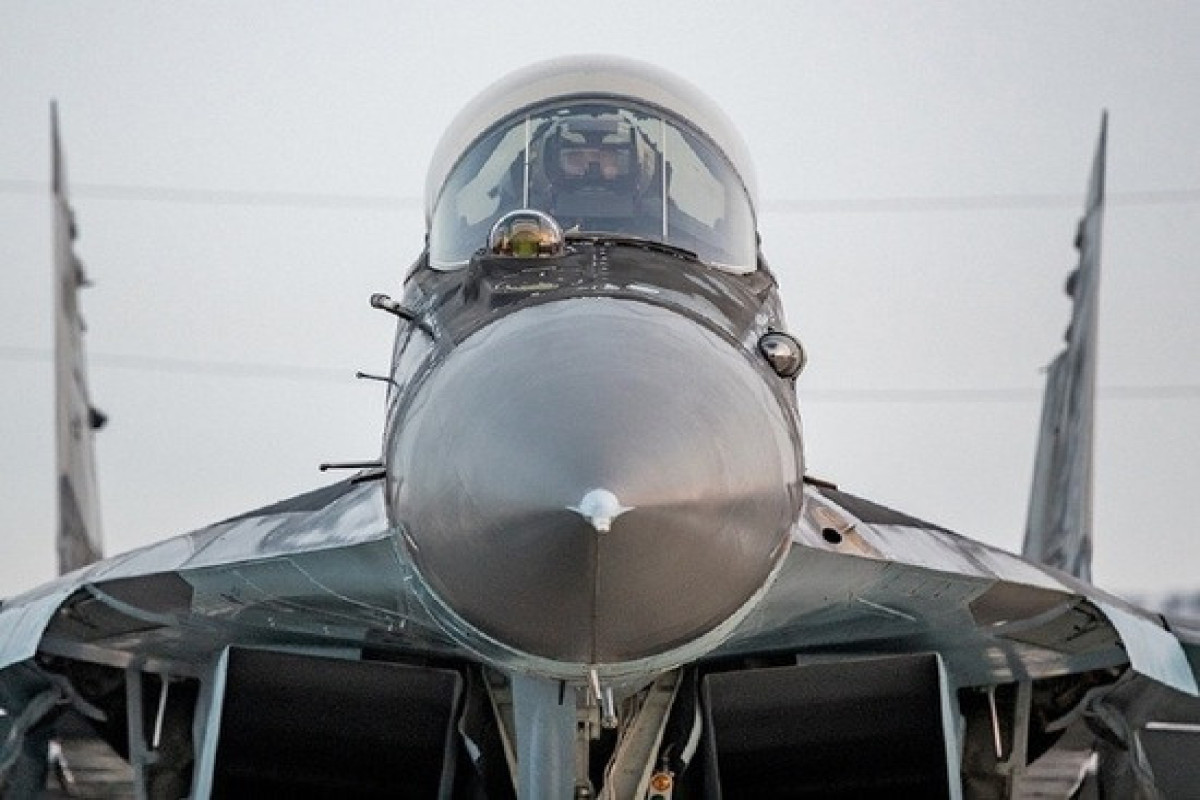 Slovakiya 13 ədəd MiG-29-u Kiyevə təhvil verib
