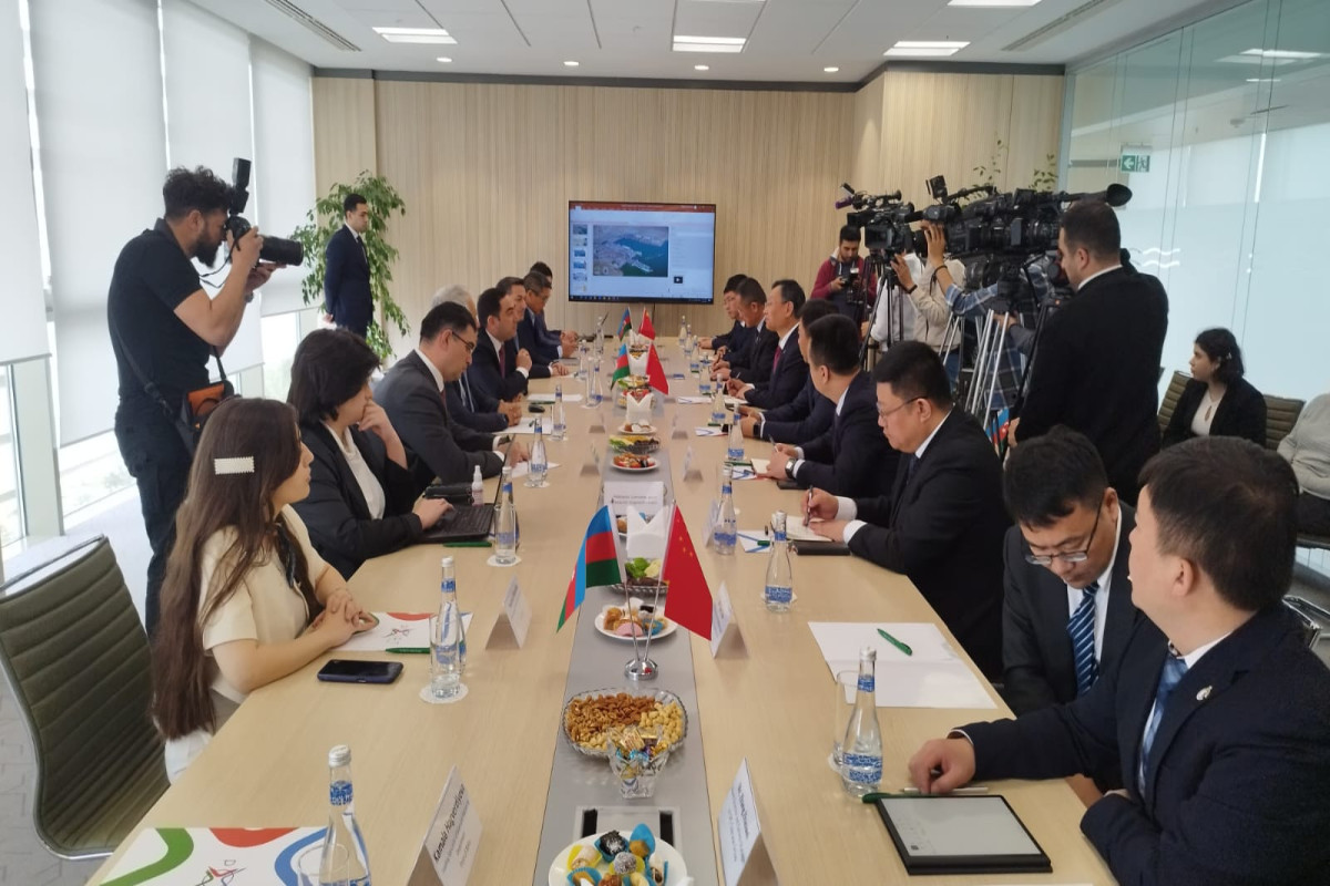 Strategic importance of Middle Corridor is increasing - Baku Sea Port