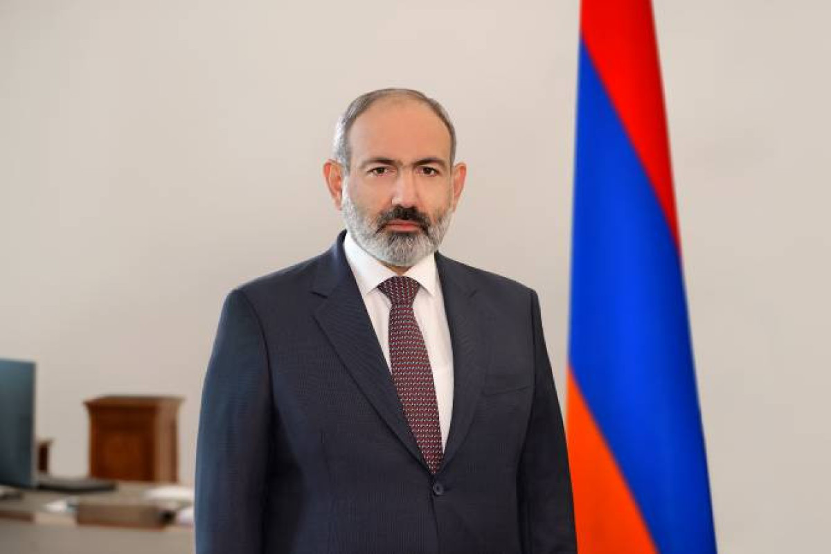 Nikol Paşinyan