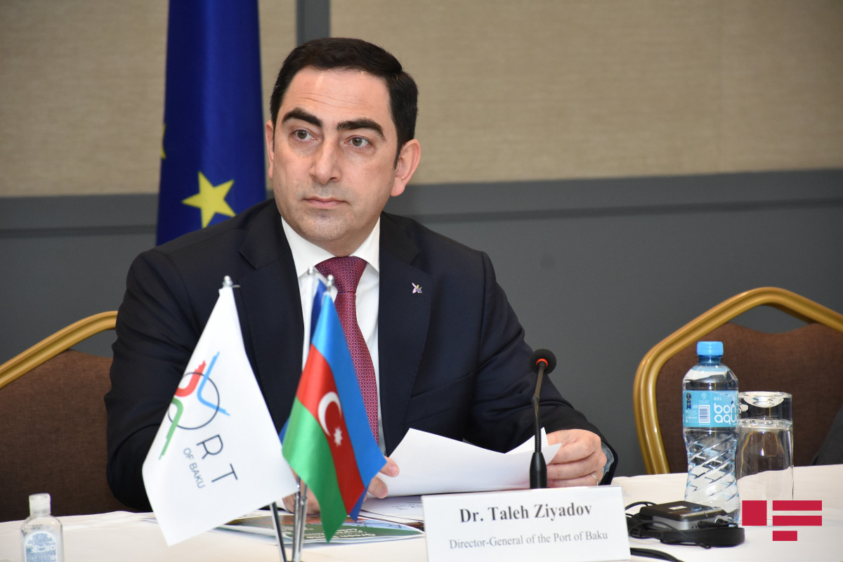 “Bakı Beynəlxalq Dəniz Ticarət Limanı”nın gübrə terminalı yayda istifadəyə veriləcək