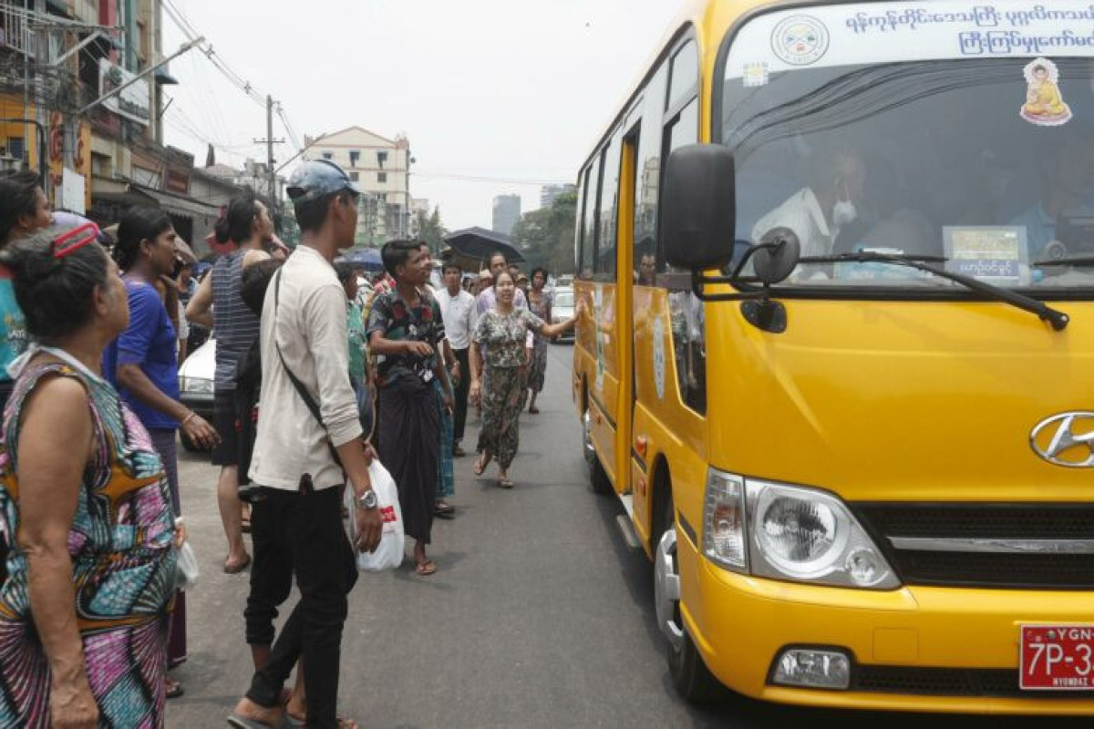 Myanma hakimiyyəti 3000-dən çox məhbusa amnistiya elan edib