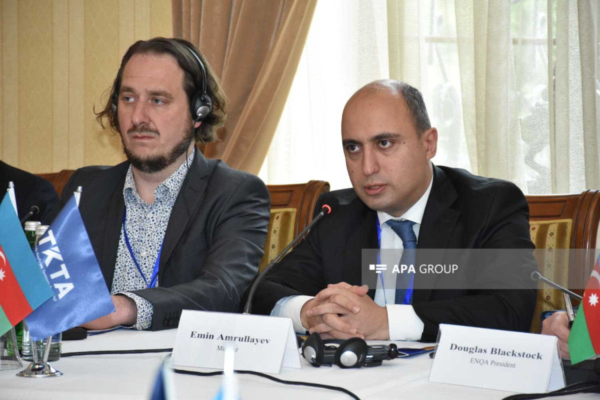 Nazir: Top 800 universitetlərin siyahısına düşmək əsas hədəfimizdir