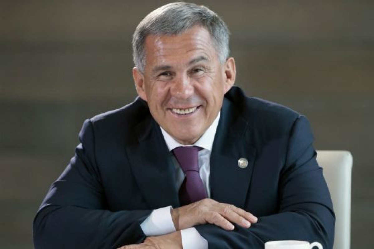 Tatarıstanın başçısı Moldovaya buraxılmayıb