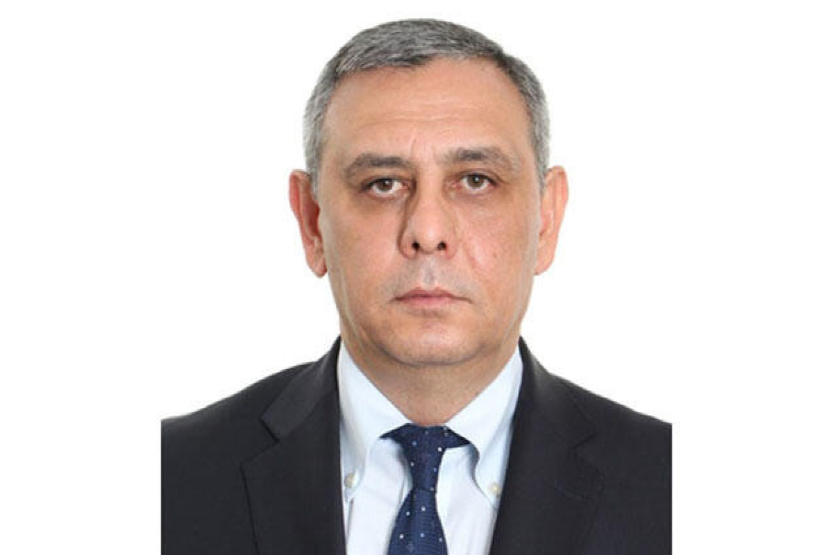 Səfərbərlik və Hərbi Xidmətə Çağırış üzrə Dövlət Xidmətinə yeni rəis təyin edilib