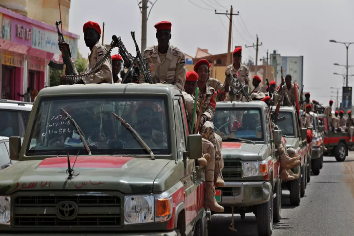 Sudan ordusu xüsusi təyinatlılara qarşı əməliyyatların miqyasının genişləndiyini açıqlayıb