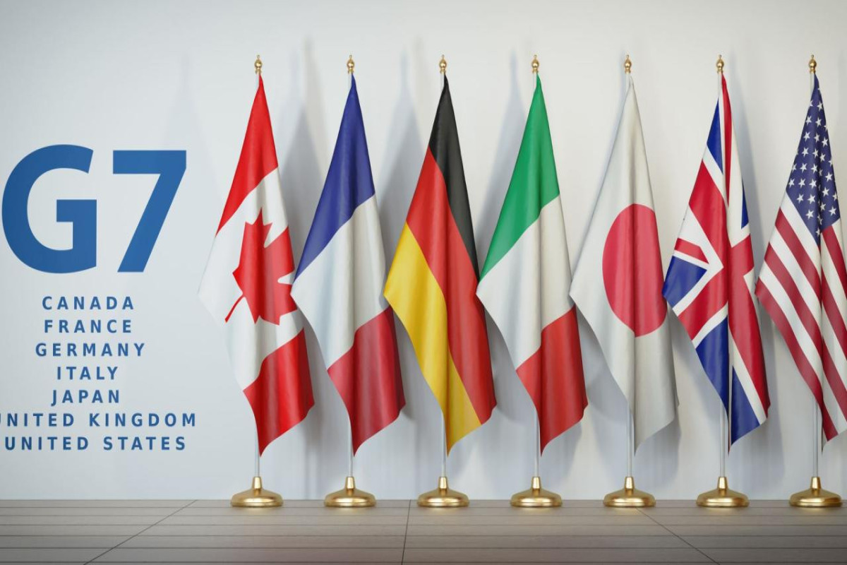 G7 XİN başçıları: İran heç vaxt nüvə silahı yaratmamalıdır
