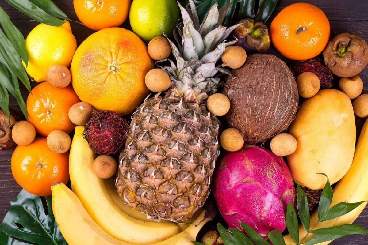 Импортируемые в Азербайджан тропические фрукты освобождаются от таможенных пошлин