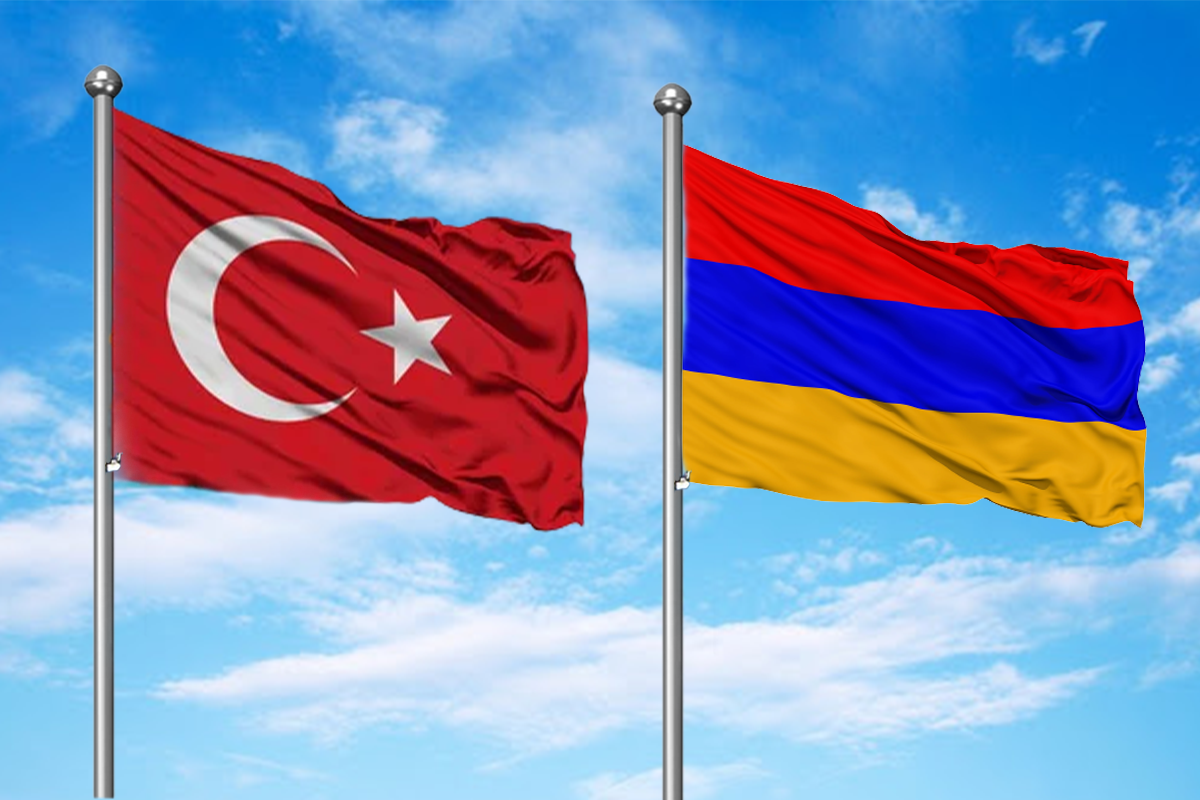 Paşinyan Türkiyə ilə normal münasibətlər üçün böyük imkanın olduğunu bildirib