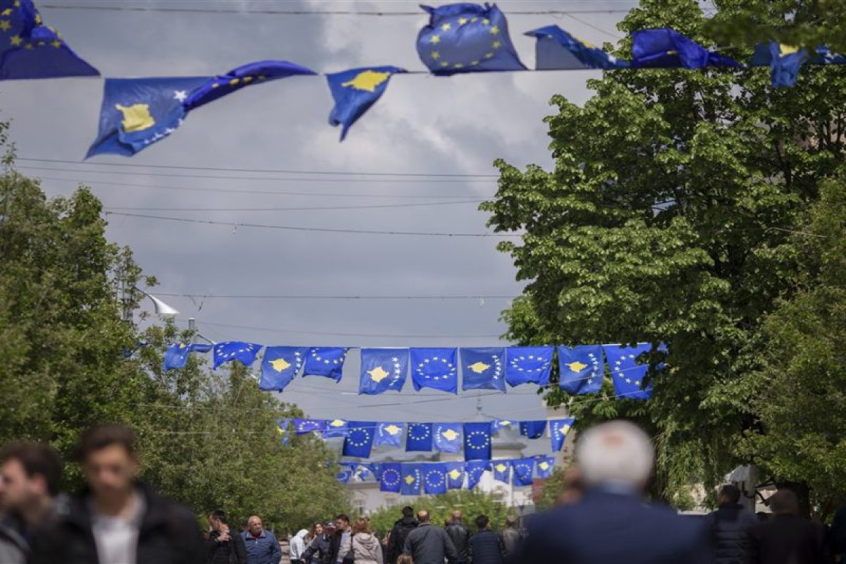 Avropa Parlamenti Kosovo ilə viza liberallaşmasını təsdiqləyib