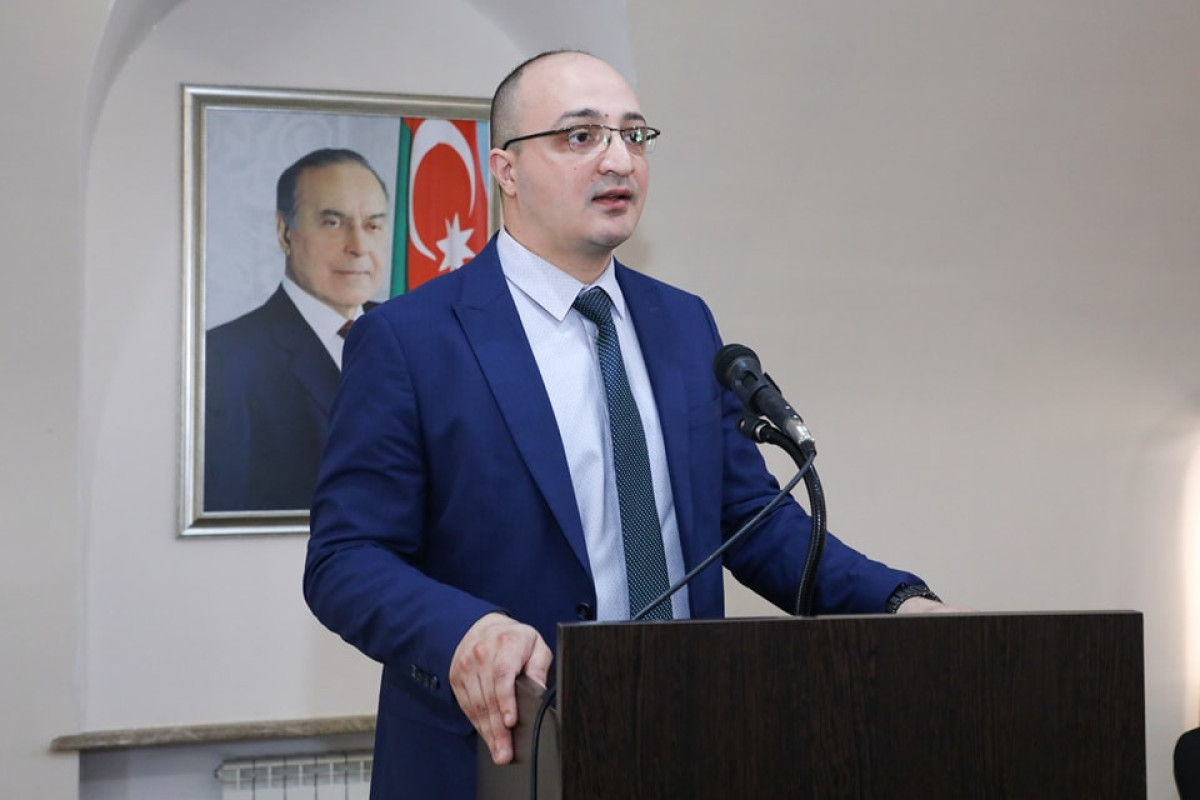 Zaur Məmmədov