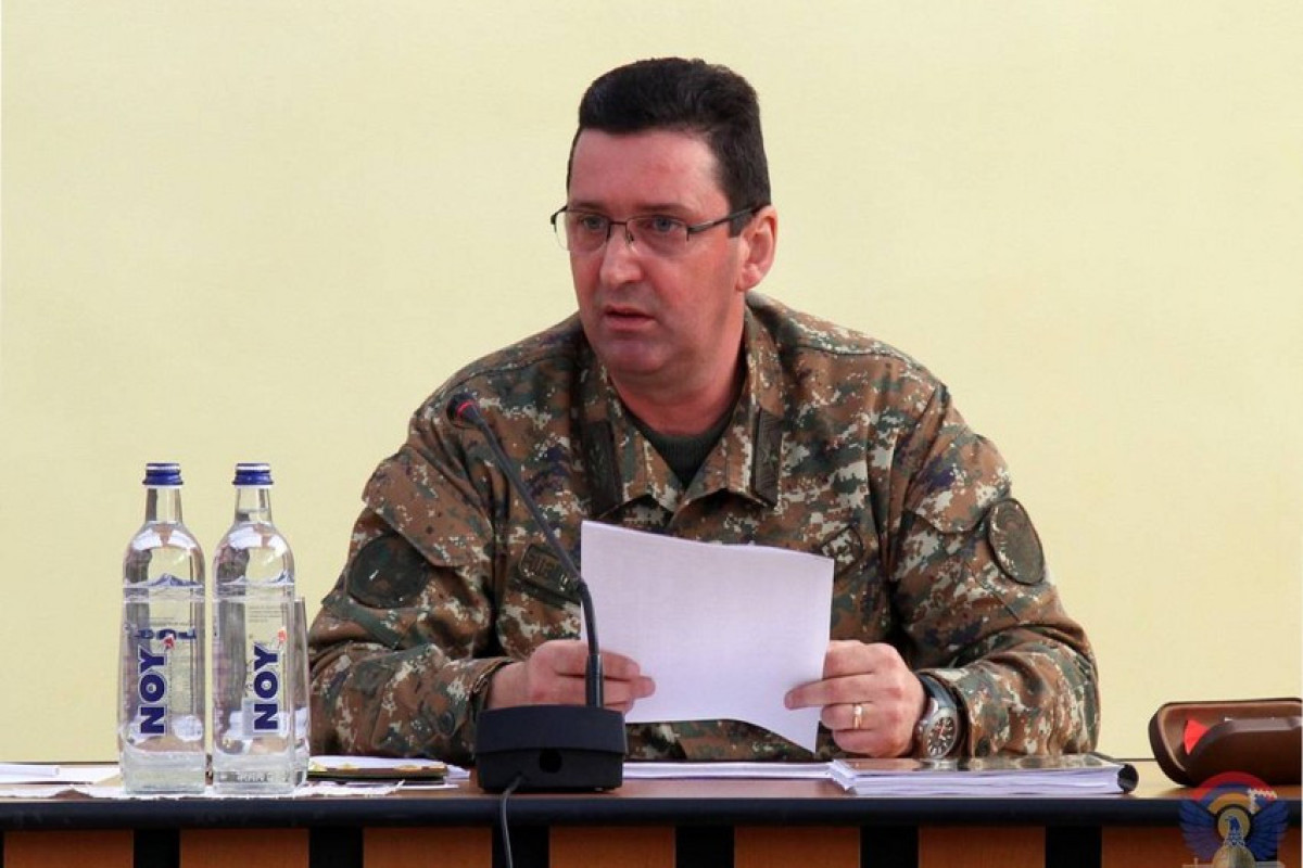 Cəlal Arutyunyan 44 günlük müharibə ilə bağlı komissiyanın iclasına qatılacaq