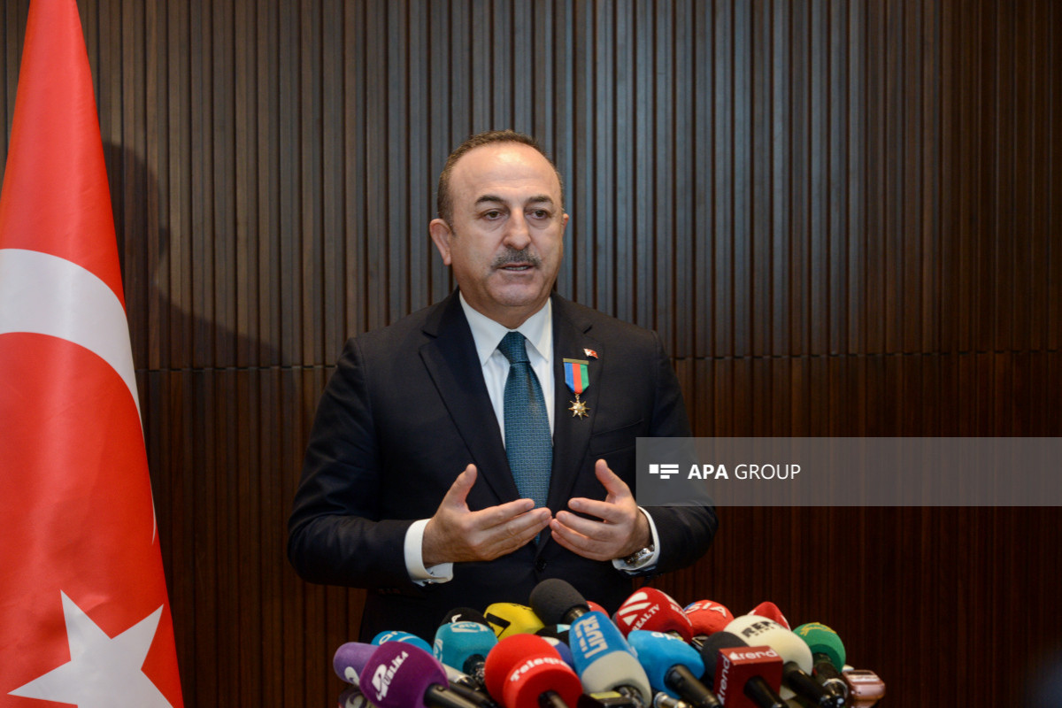 Çavuşoğlu: Türk dünyası daha da güclü olmalıdır