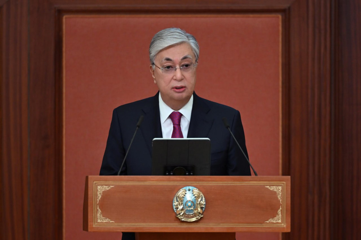 Kasım-Jomart Tokayev