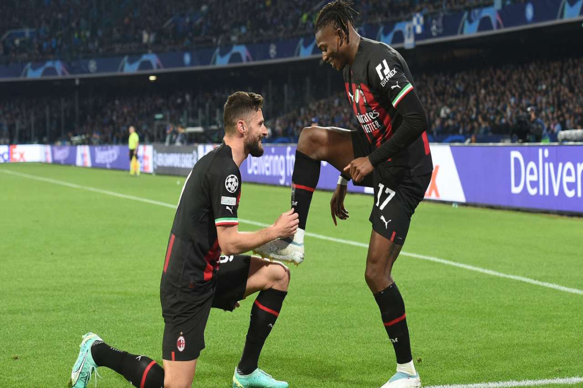“Milan” 16 ildən sonra Çempionlar Liqasında yarımfinala yüksəlib