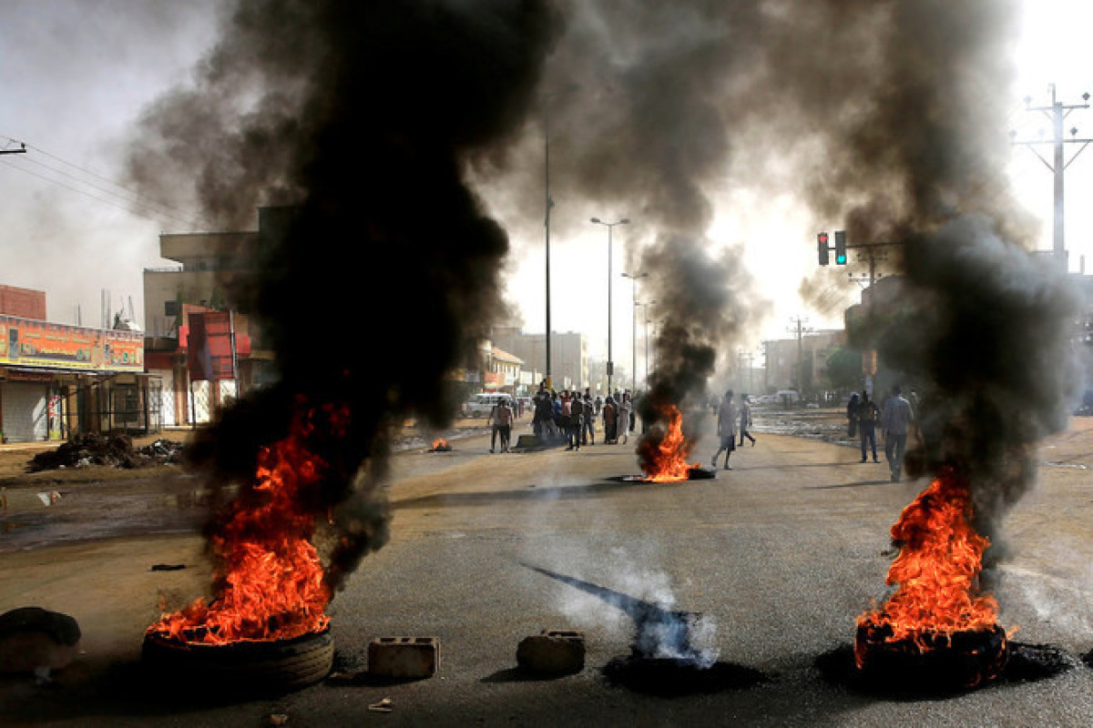 В столкновениях в Судане погибли еще 30 мирных жителей
