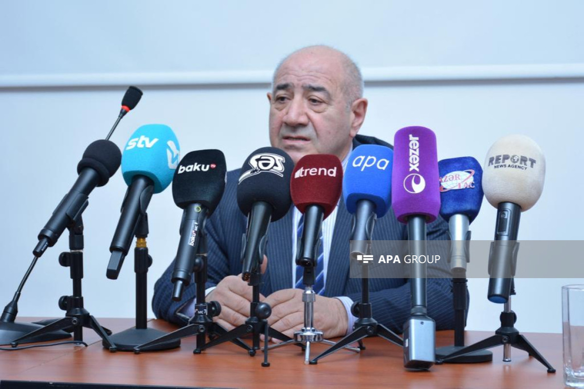 Qurban Yetirmişli: Əhali köçürüldükcə Şuşadan sonra digər rayonlara da seysmik stansiyalar quraşdırılacaq