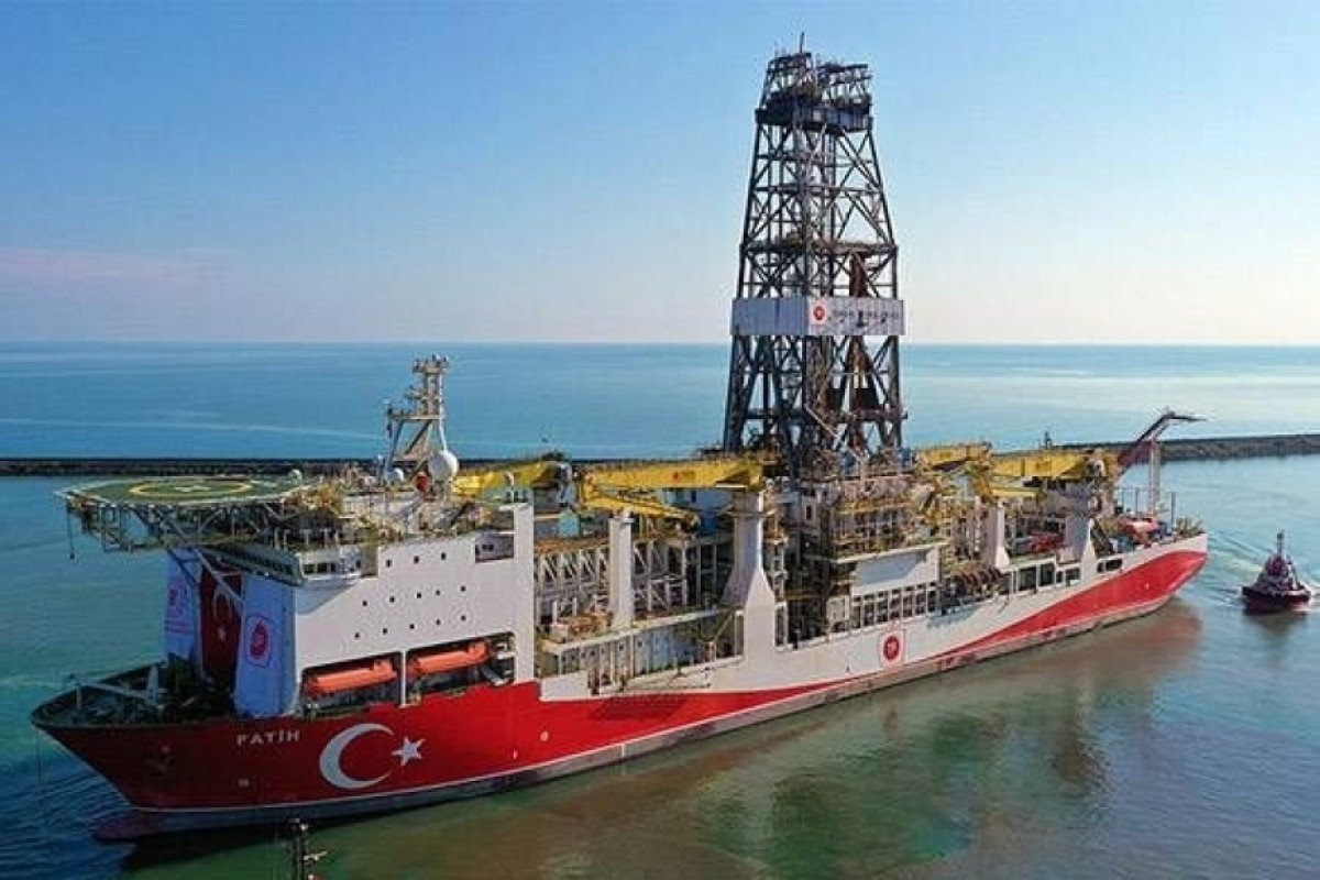 Türkiyə Qara dənizdəki qaz hesabına idxaldan asılılığını 25-30% azaldacaq