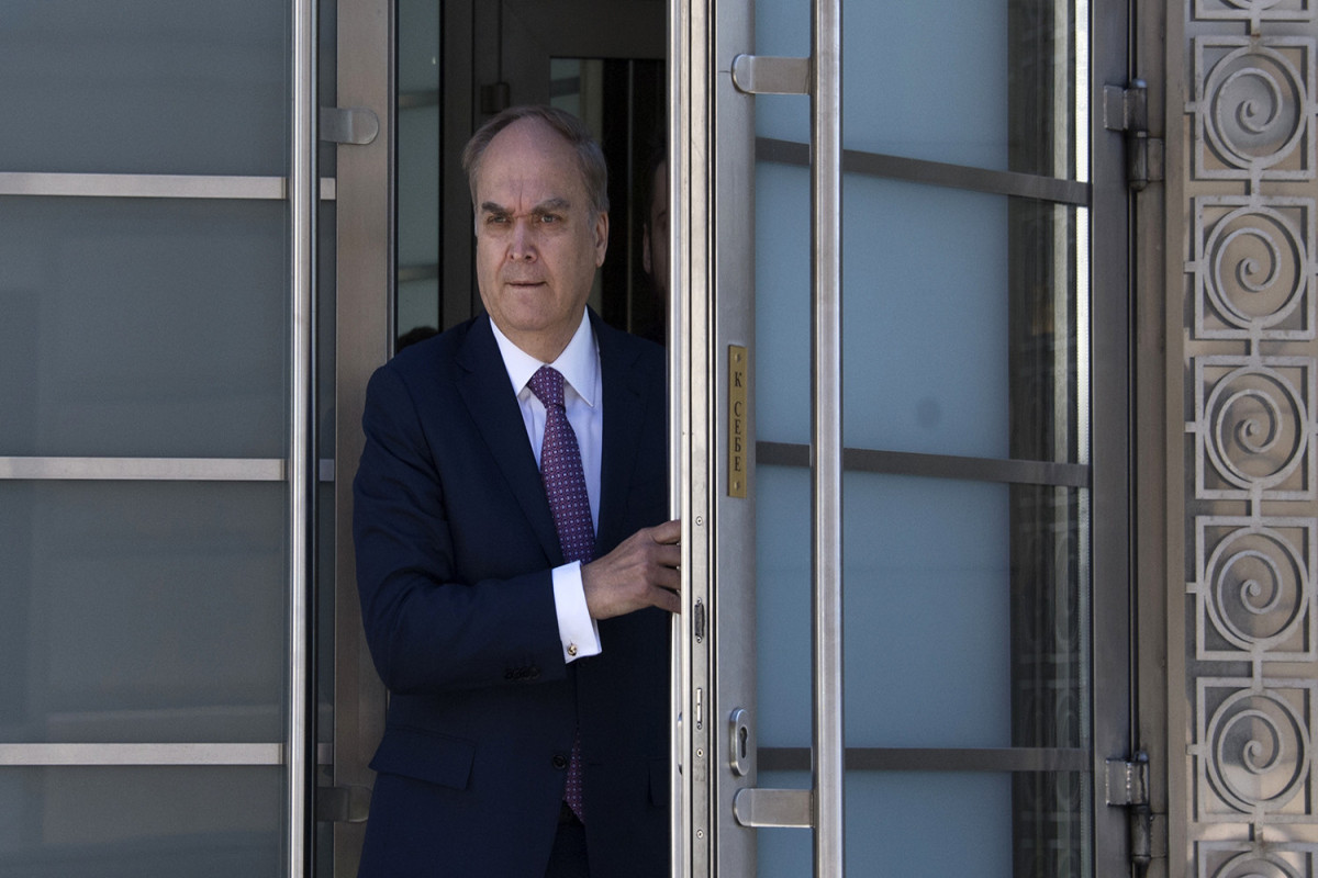 Rusiya səfiri: ABŞ söz azadlığına onların maraqlarına zidd olmadığı halda hörmət edir