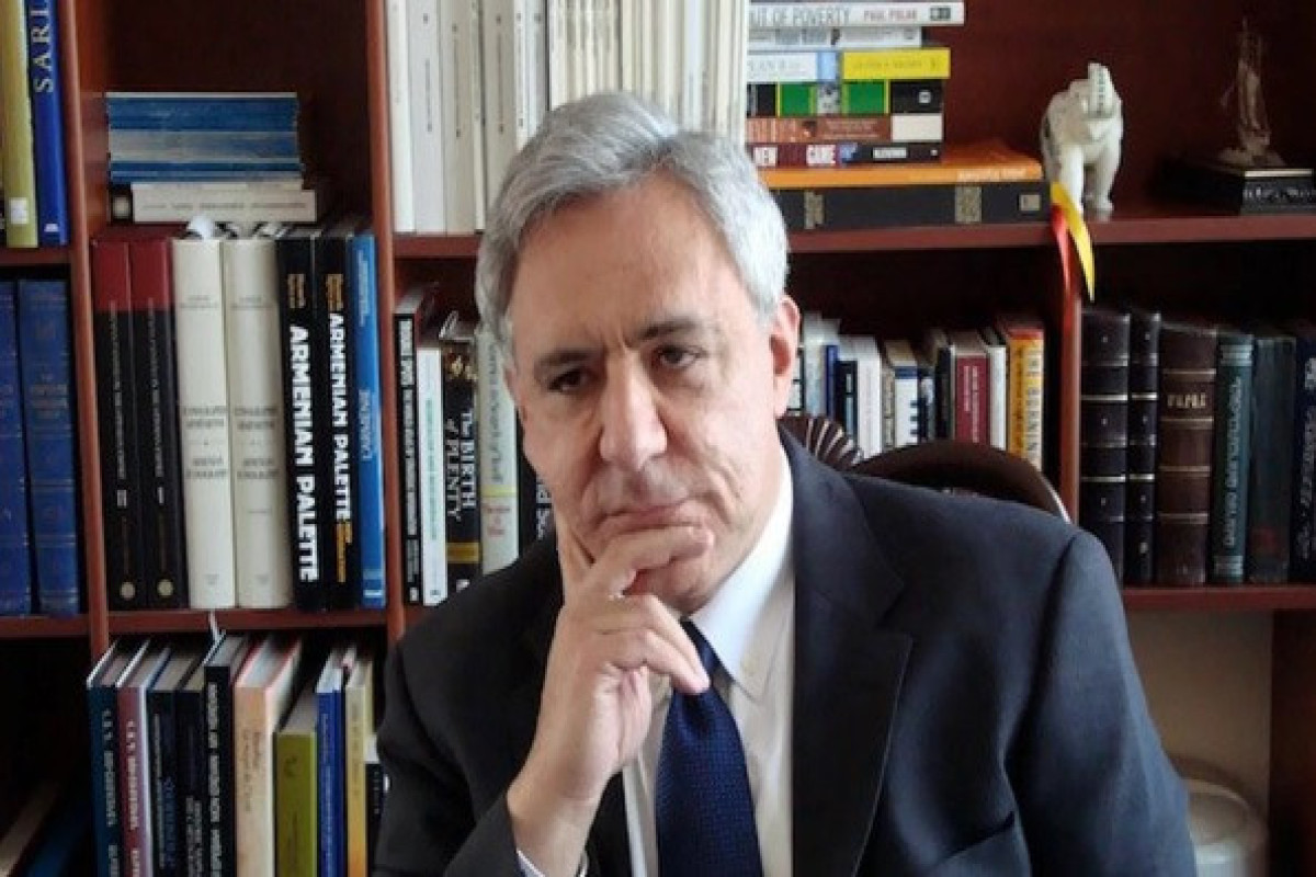 Vardan Oskanyan