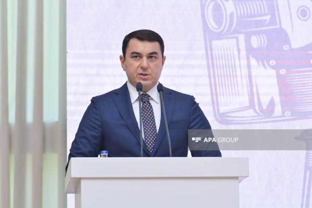 Adil Kərimli: Kino Agentliyinin fəaliyyətə başlaması üçün bütün addımlar tamamlanıb