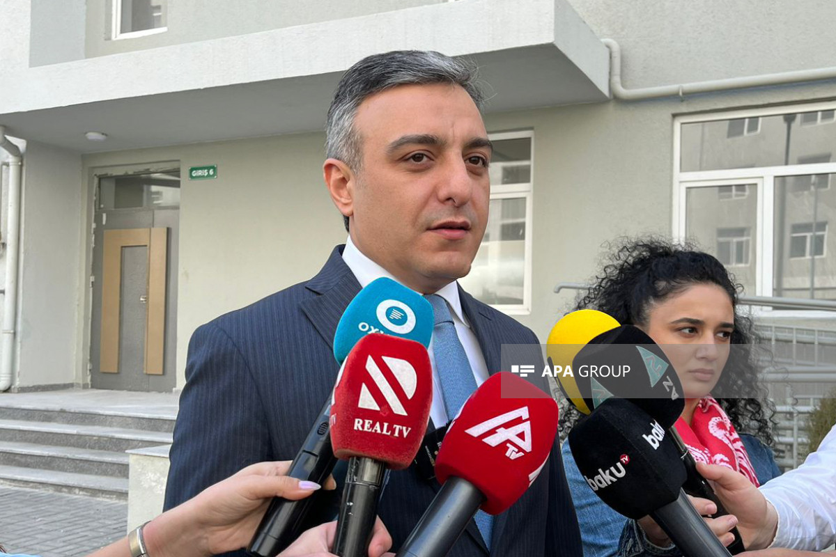 Nazir müavini: Müharibə əlillərinə 7500 avtomobil verilib